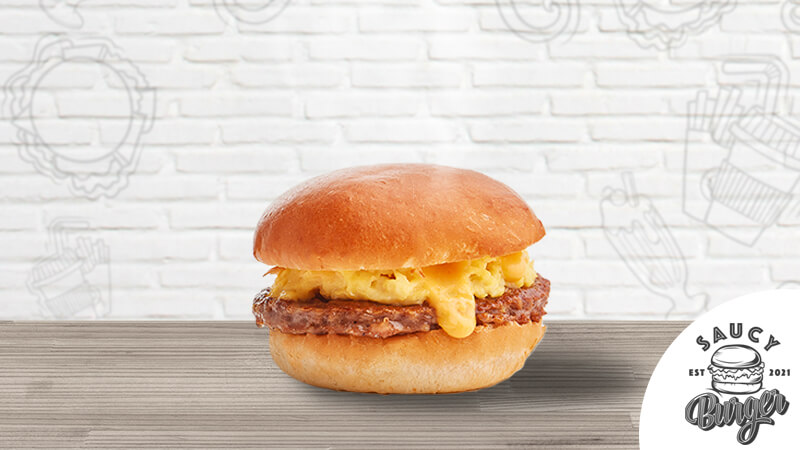 Breakfast Burger